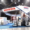 ジャパンインターナショナルボートショー2012 ホンダブース (イメージ)