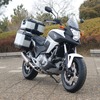 ホンダ NC700X