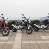 ホンダ NC700X