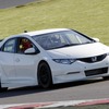 欧州向け新型ホンダ シビックがベースのNGTC（次世代ツーリングカー）