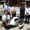 【エコカーワールド04】拓殖大学HAL…2004年宇宙の旅?