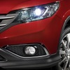 新型ホンダCR-V欧州仕様（プロトタイプ）