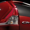新型ホンダCR-V欧州仕様（プロトタイプ）