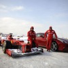 フェラーリF2012発表（2月3日）