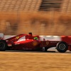 マッサ（フェラーリ。2月21〜24日、バルセロナ・テスト）