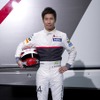 ザウバーC31発表（2月6日、ヘレス・サーキット）。小林可夢偉