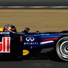 レッドブルRB8（ベッテル。2月7〜10日、ヘレス・テスト）