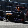 レッドブルRB8（ベッテル。2月7〜10日、ヘレス・テスト）