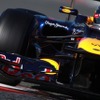レッドブルRB8（ベッテル。2月21〜24日、バルセロナ・テスト）