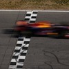 レッドブルRB8（ベッテル。2月21〜24日、バルセロナ・テスト）