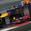 レッドブルRB8（ウェーバー。2月21〜24日、バルセロナ・テスト）