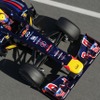 レッドブルRB8（ウェーバー。2月21〜24日、バルセロナ・テスト）