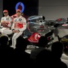 マクラーレンMP4-27発表（2月1日）