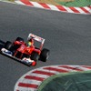 マッサ（フェラーリ。2月24日、バルセロナ・テスト）