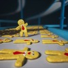 新型ボルボV40のティーザー映像、『クッキー』