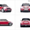 「Mini Cooper S astro chili red」