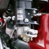 パンチ・エックス F502J クイックドレンシステム