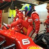 フェラーリ（マッサ。2月23日、バルセロナテスト）