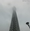 完成当日の東京スカイツリー
