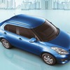 2月にインドで発売されたスイフトの4ドアセダン、新型Dzire