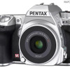 「PENTAX K-5 Silver Special Edition」