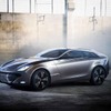 ヒュンダイモーターのコンセプトカー、i-oniq