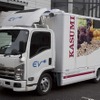 東京アールアンドデー、国内初の電動移動販売車