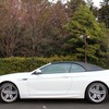BMW650iカブリオレ