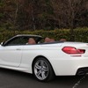 BMW650iカブリオレ