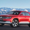 【ジュネーブモーターショー12】VWクロスクーペに新バージョン…今度はディーゼルPHV