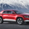 【ジュネーブモーターショー12】VWクロスクーペに新バージョン…今度はディーゼルPHV