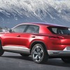 【ジュネーブモーターショー12】VWクロスクーペに新バージョン…今度はディーゼルPHV