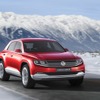 【ジュネーブモーターショー12】VWクロスクーペに新バージョン…今度はディーゼルPHV