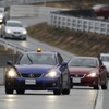 レクサス IS250 でショートサーキットを走れるイベントも用意