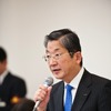 日産自動車の防災訓練（3月5日）