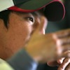 小林可夢偉（ザウバー。3月4日、バルセロナテスト）