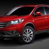 ホンダ CR-V プロトタイプ （欧州仕様）