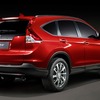 ホンダ CR-V プロトタイプ （欧州仕様）