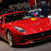 フェラーリ F12ベルリネッタ（ジュネーブモーターショー12）