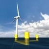福島県で浮体式洋上風力発電 丸紅など実証事業 画像