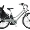 ブリヂストンサイクル・ハイディB（E.XHライトグレイ）