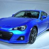スバル BRZ（東京モーターショー11）