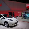 日産 e-NV200（ジュネーブモーターショー12）