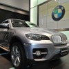 BMW アクティブハイブリッドX6