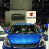 新型スズキ スイフトのX-ITE（ジュネーブモーターショー12）