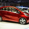 インドのタタモーターズのEVコンセプトカー、メガピクセル（ジュネーブモーターショー12）