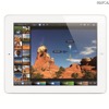 アプリ「iPhoto for iPad」の画面