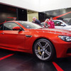 BMW M6（ジュネーブモーターショー12）