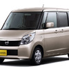 日産 ルークス E