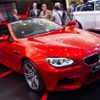 BMW M6クーペ（ジュネーブモーターショー12）